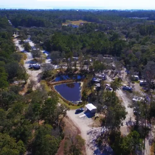 holden beach RV campground